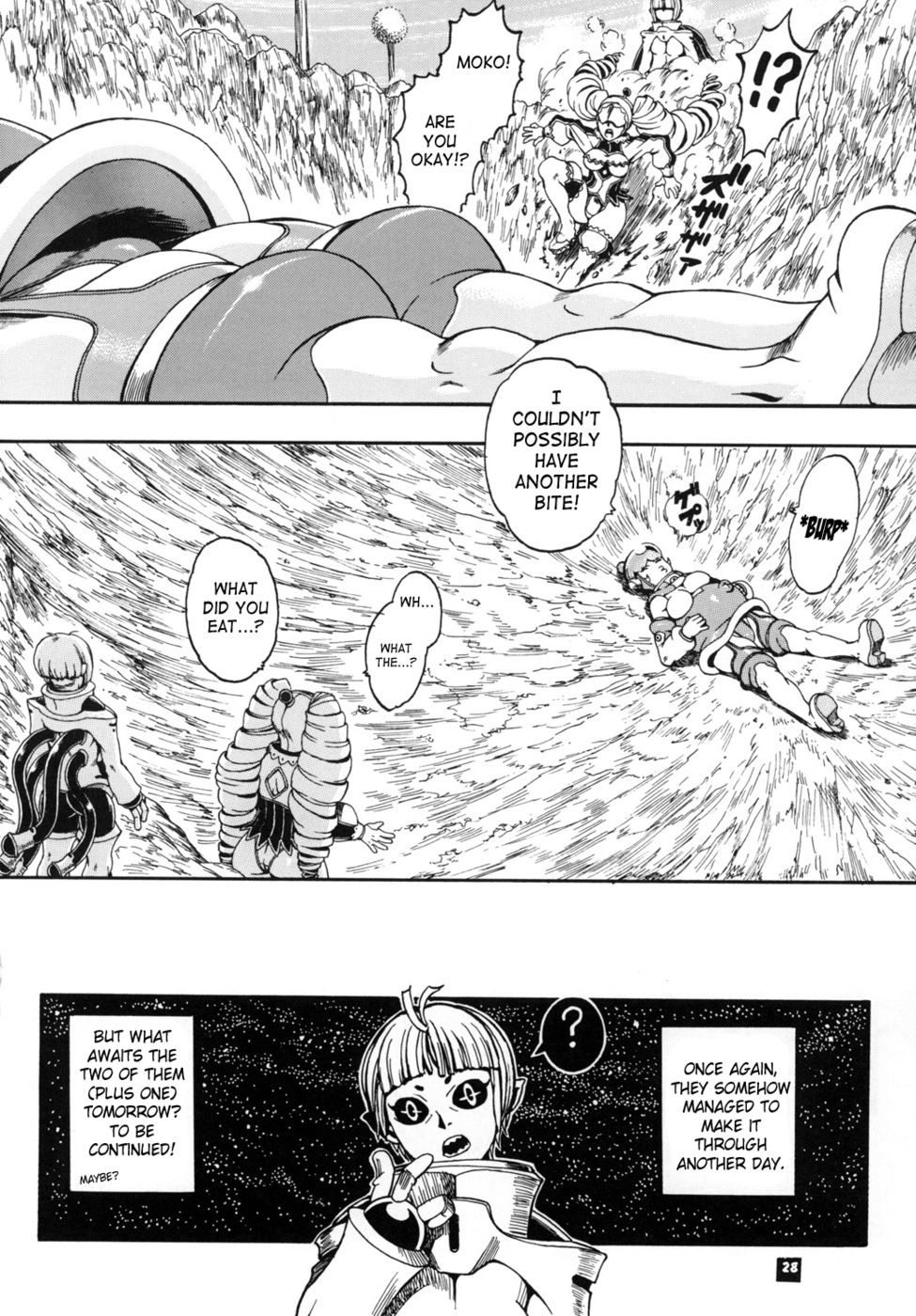 Hentai Manga Comic-Space Nostalgia-v22m-Chapter 4-27